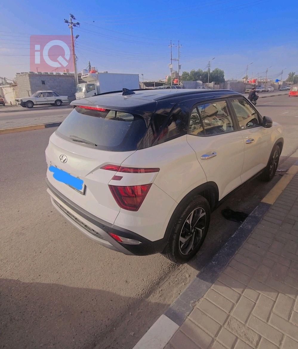 هيونداي كريتا